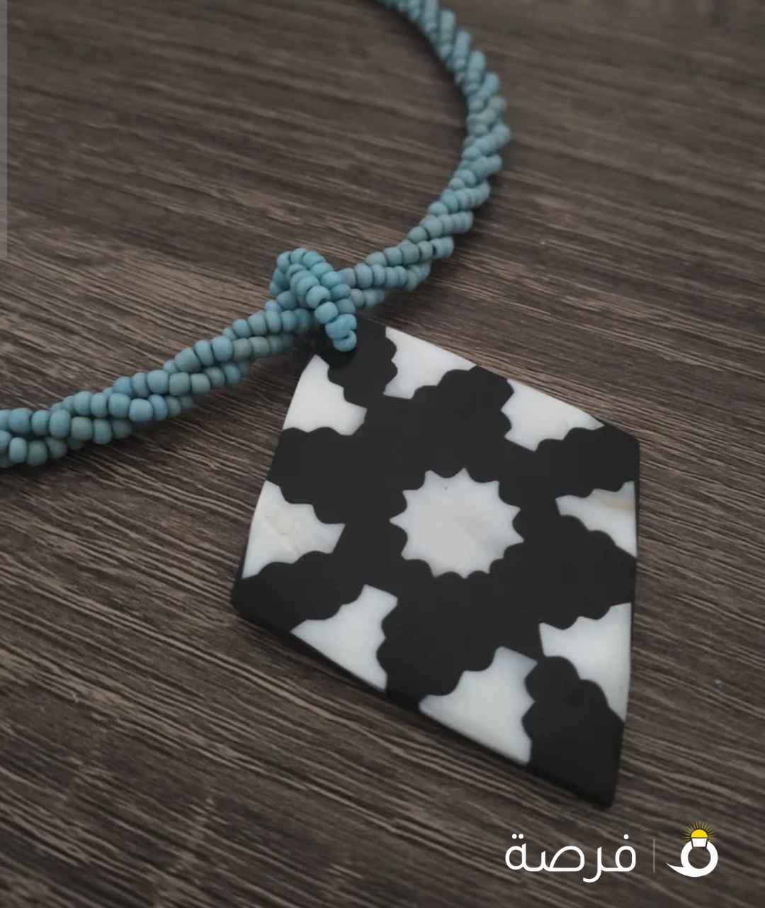 عقد سنسال رقبة انيق