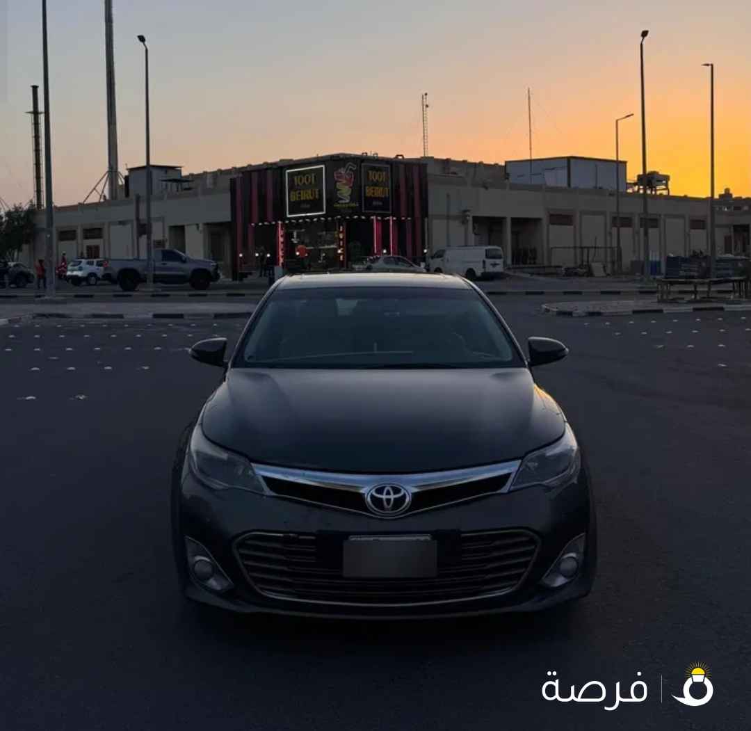 افالون 2014 xle