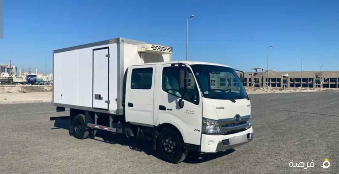 هاف لوري هينوا ثلاجه2021