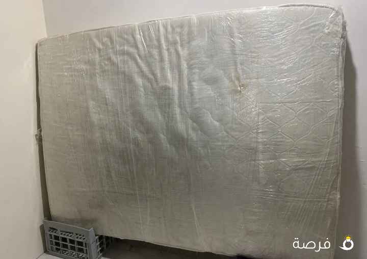 مرتبة سرير فردين