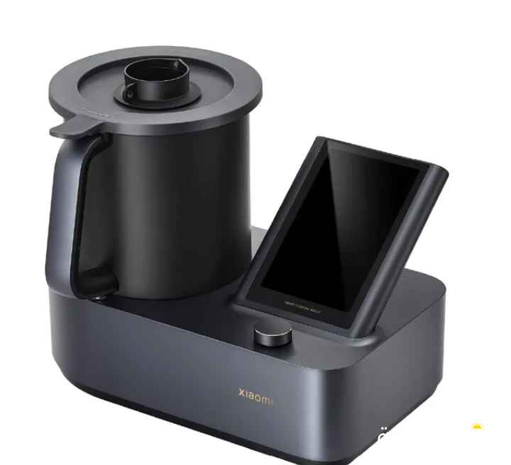 روبوت المطبخ الذكي من شاومي مع كامل الملحقات
