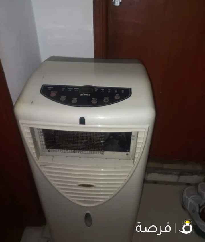 للبيع مكيف مبرد بحاله ممتازه مياء