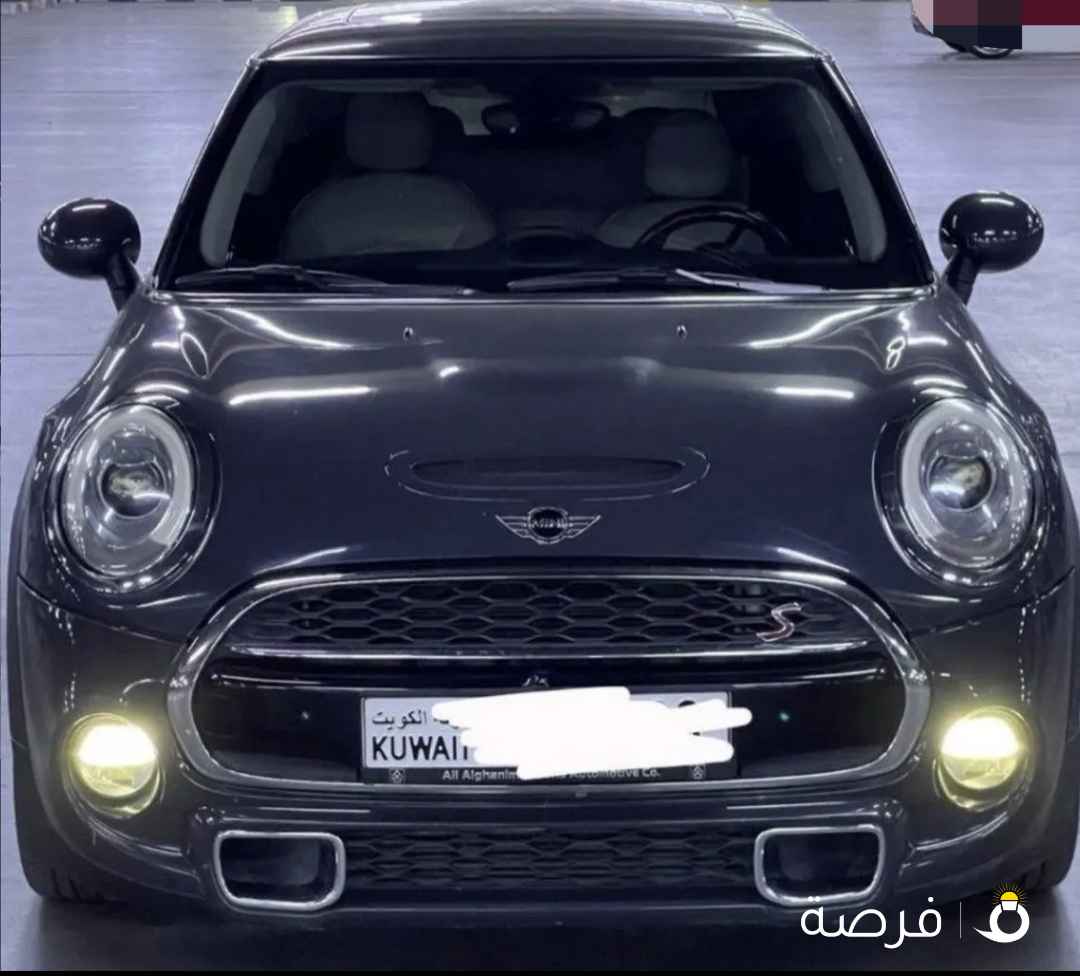 للبيع مني 4 سليندر كوبر S سوبر جار وكاله شبه الجديد