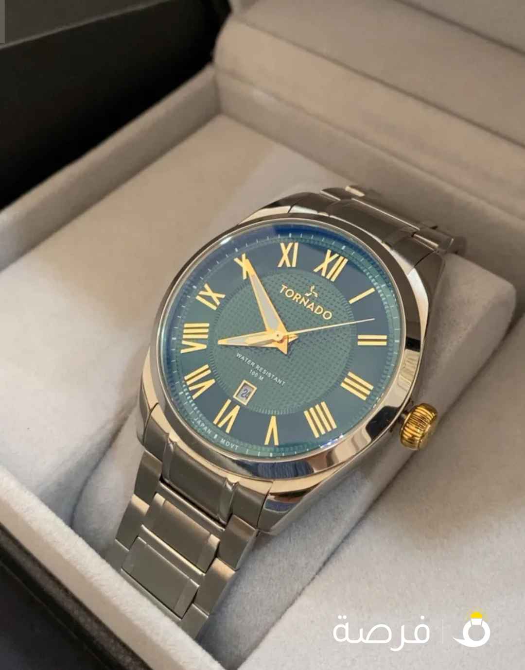 ساعة TORNADO