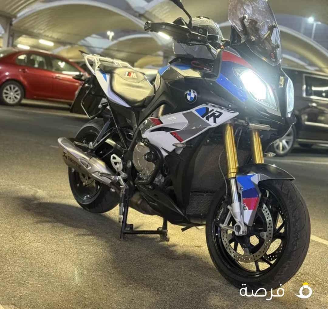 BMW استعمال نظيف جدا السيكل مشاء الله عفي جاهز للموسم مشاء الله تبارك الرحمن لا يشتكي من شي