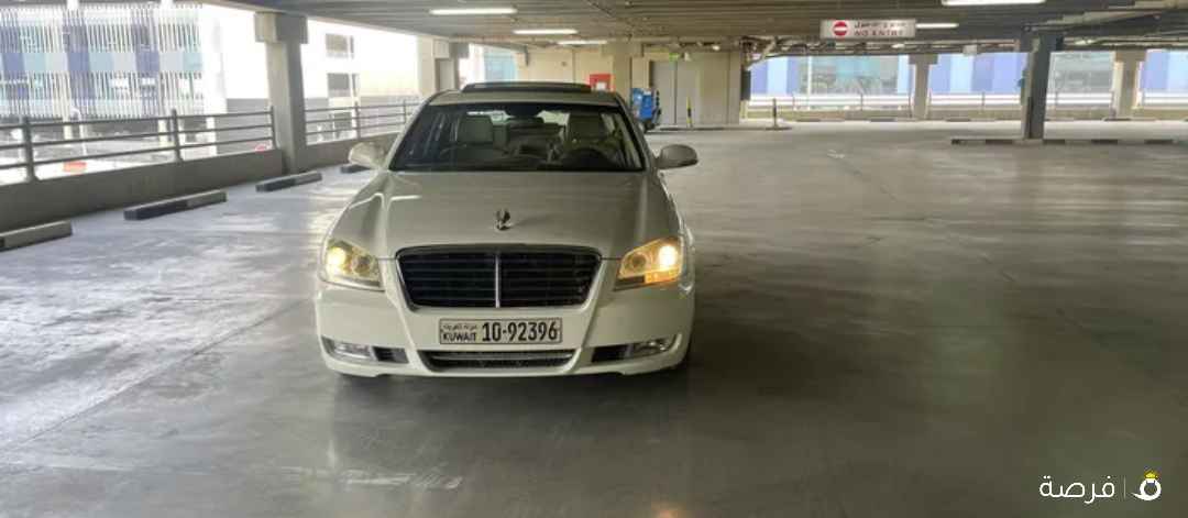 للبيع شيرمان موديل 2011 ماشي 64 الف صبغ وكاله بالكامل وارد الكويت