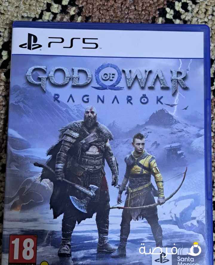 God of war Ragnarok PS5