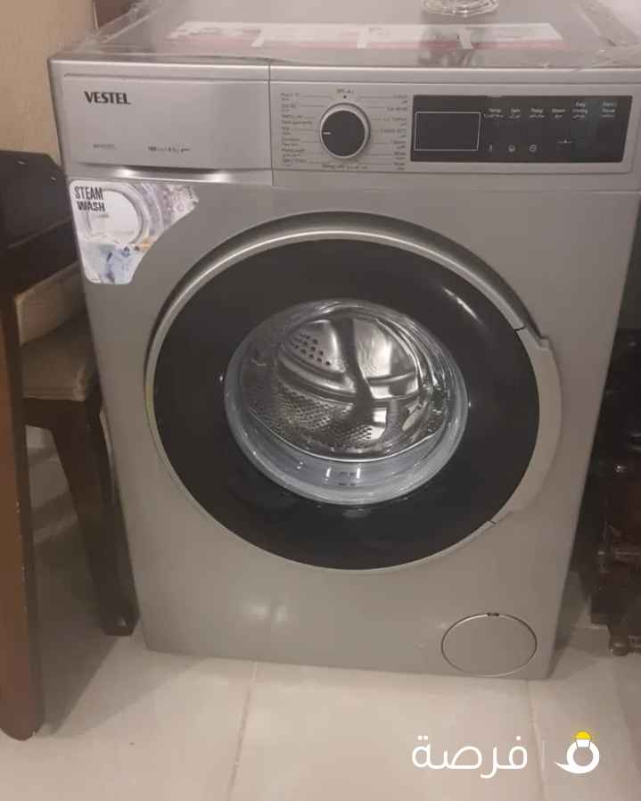 غساله فيستيل 8 كيلو بحاله كويسه للبيع