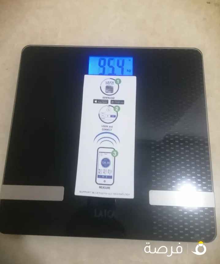 ميزان جديد بالكرتون