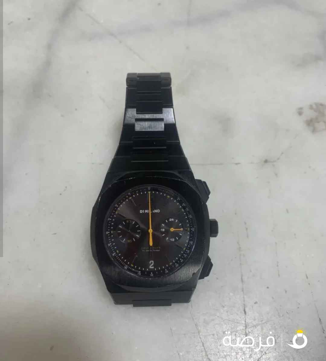 ساعة مستعمل حيل نظيفة