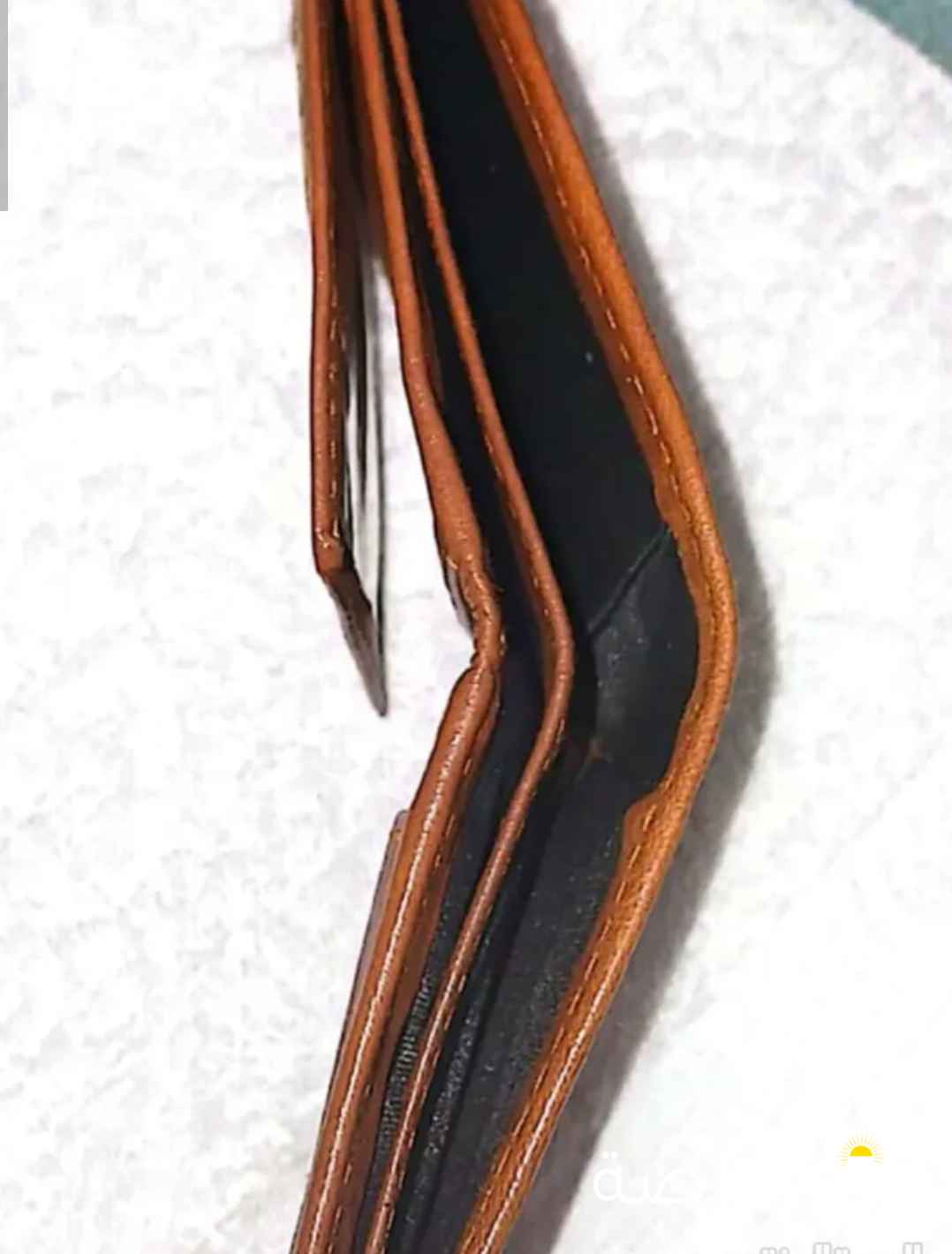 جلد بقرى ناعم