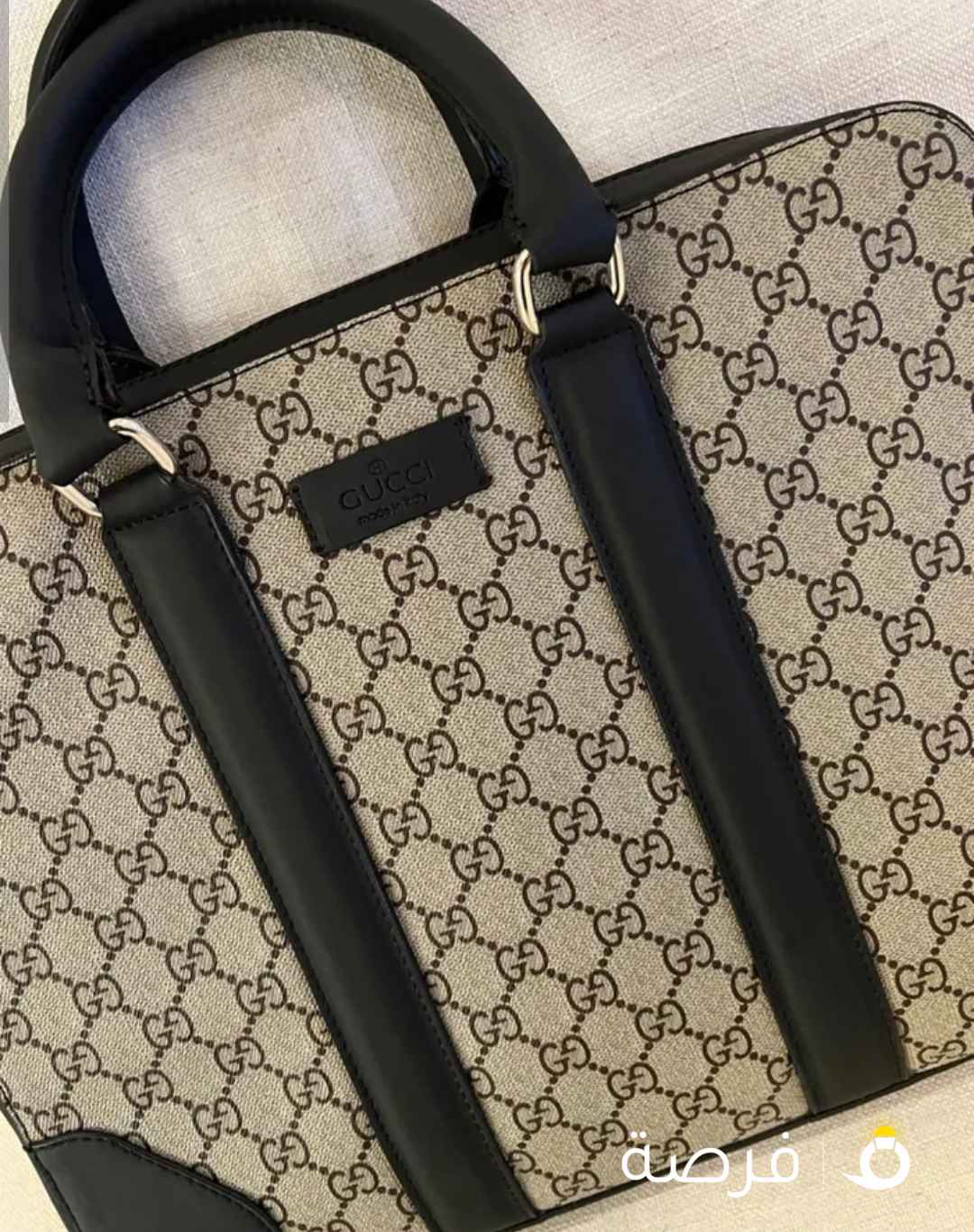 شنطه رجاليه غوتشي جديده غير مستعمله