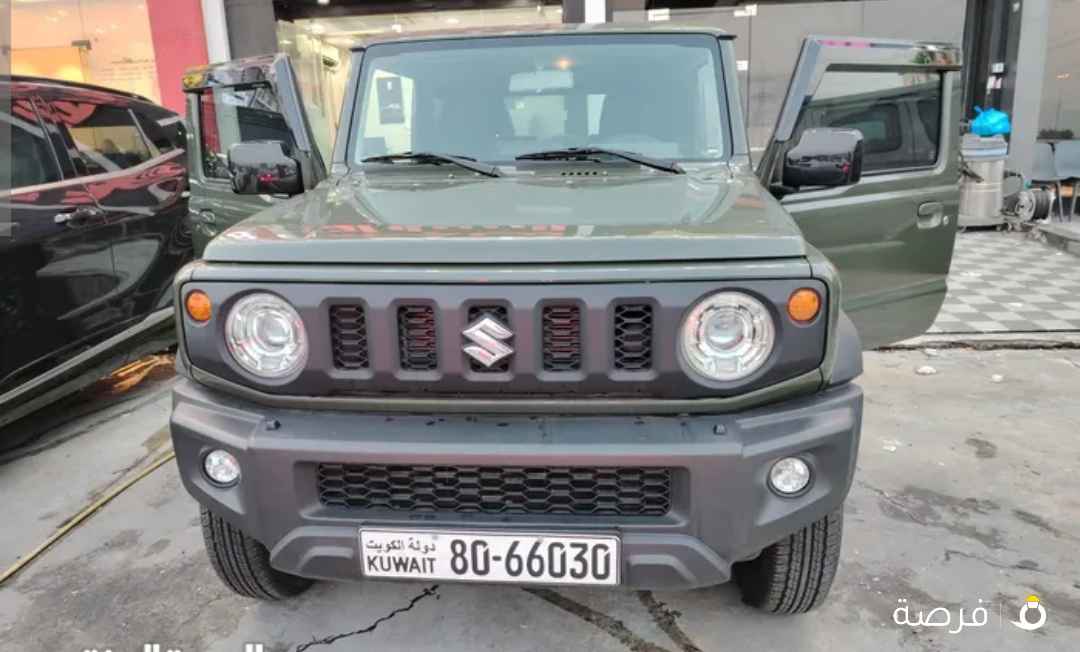 تاجير سوزوكي جمني 2025 بافضل الاسعار