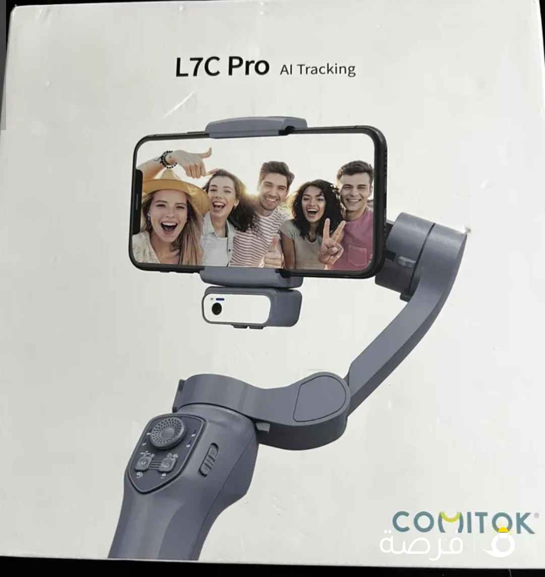 Comitok L7C Handheld gimbal and stabilizer
