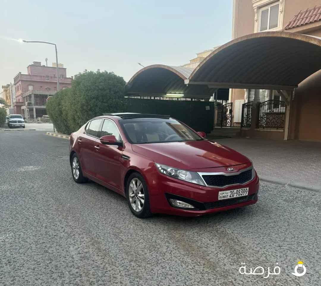 للبيع كياء نظيفه جدا مديل 2014 بنوراما الفل