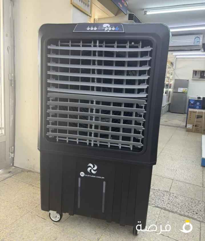 مبرد صحراوي VEAC09 – التبريد الذكي مزدوج النظام! تبريد على الماء و تبريد على الكمبرسر