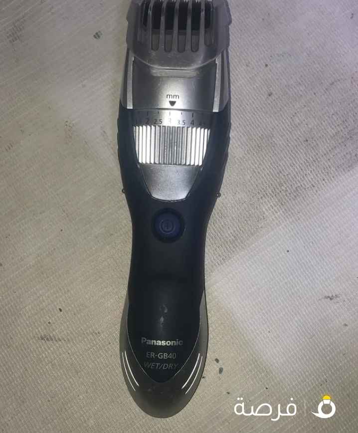 ماكينة بانسونيك لتهذيب الشعر