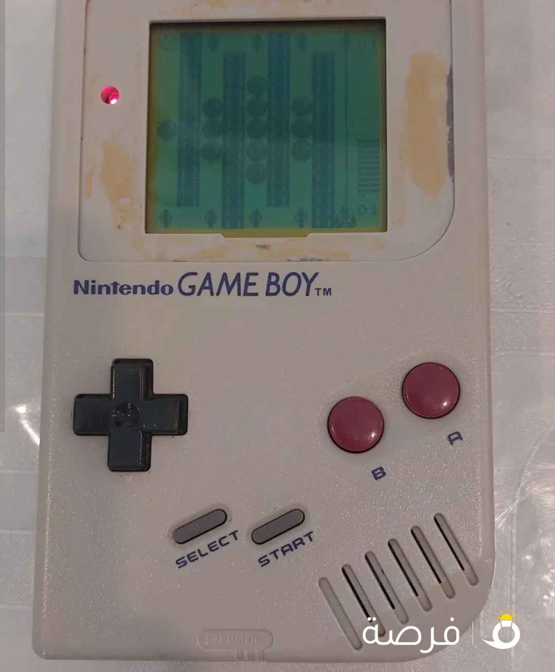 Gameboy with 2 games