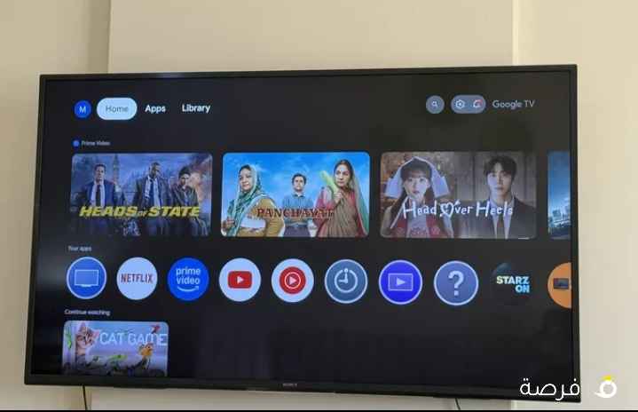 SONY BRAVIA 55 INCH MODEL X 75 K