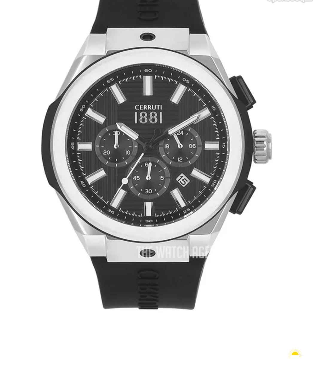 للبيع ساعة CERRUTI 1881 أصلية