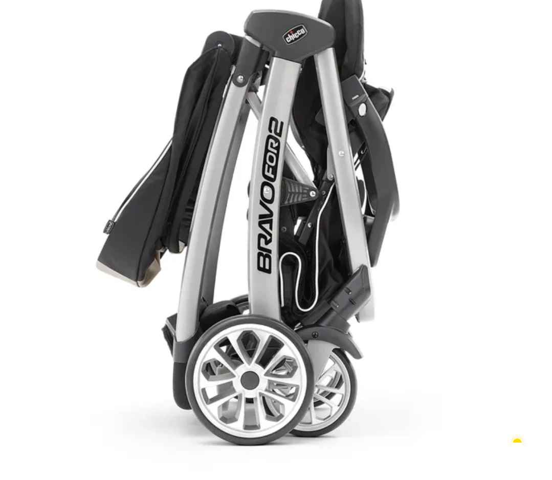 عربية أطفال للبيع - ماركة شيكو Chicco Bravo For 2