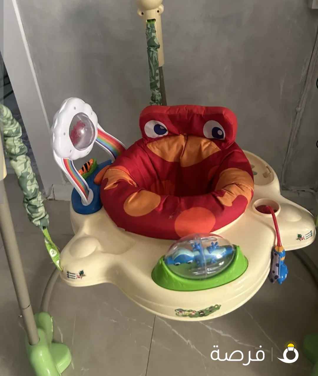 لعبه قفز للاطفال jumpper