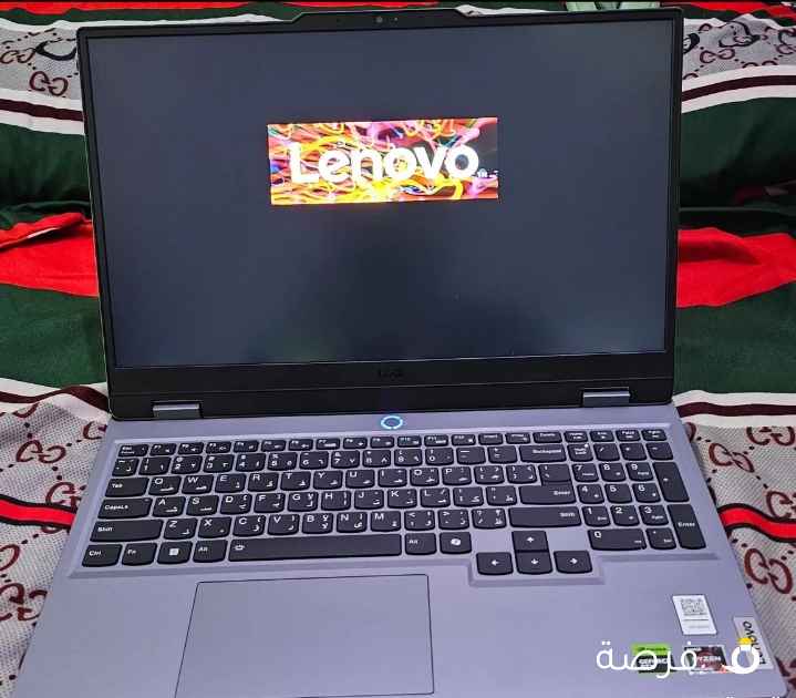 LENOVA LOQ 15ARP9 GAMING LAPTOP / AMD RYZEN 7 / 24GB RAM / 512 SSD / 15 inch