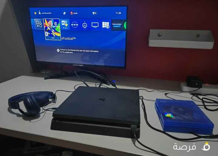 Ps4 500gp, like new