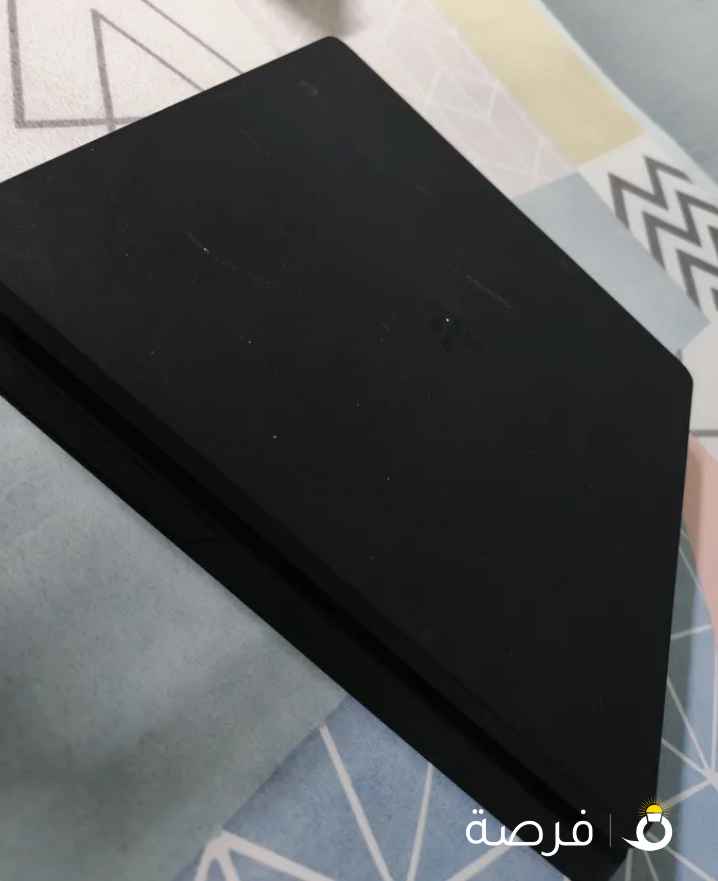 بلايستشن 4 سليم بحاله ممتازه استخدام أشهر البيع لعدم حاجه او بدل مع ps5