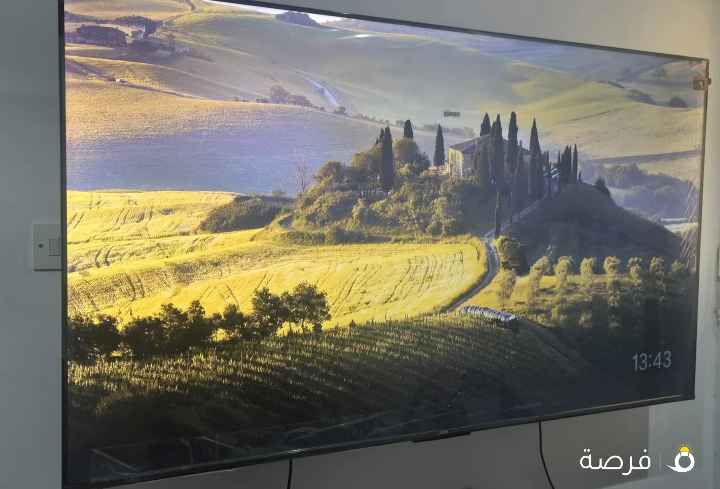 تلفزيون كالجديد 65 بوصة
