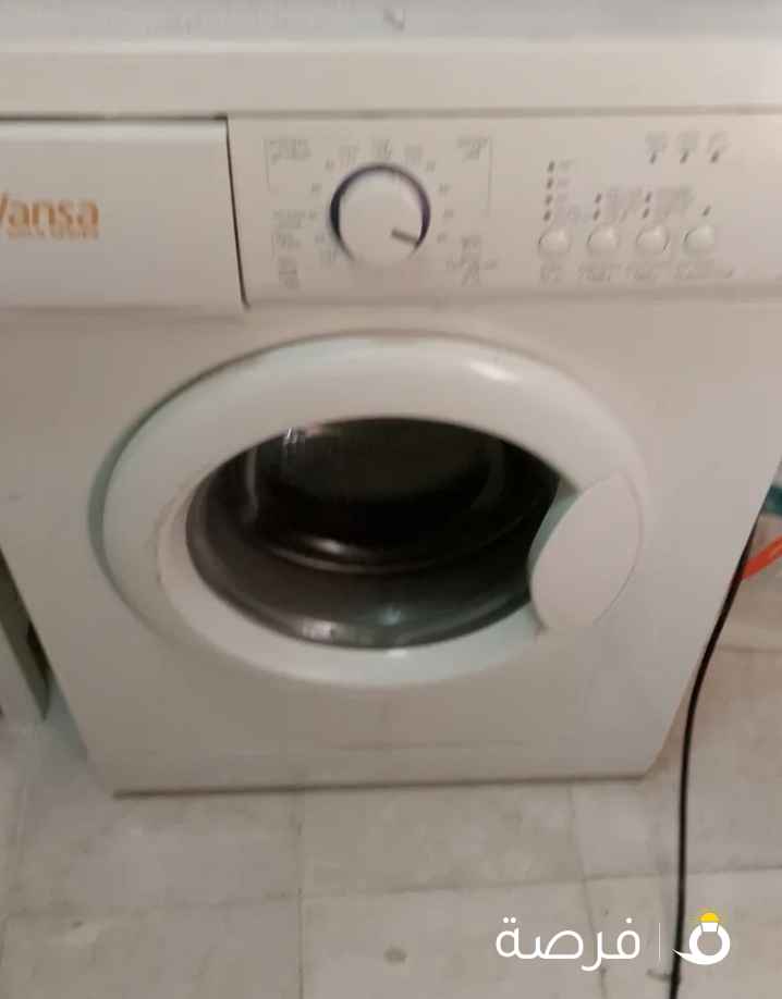 Wansa washing machine