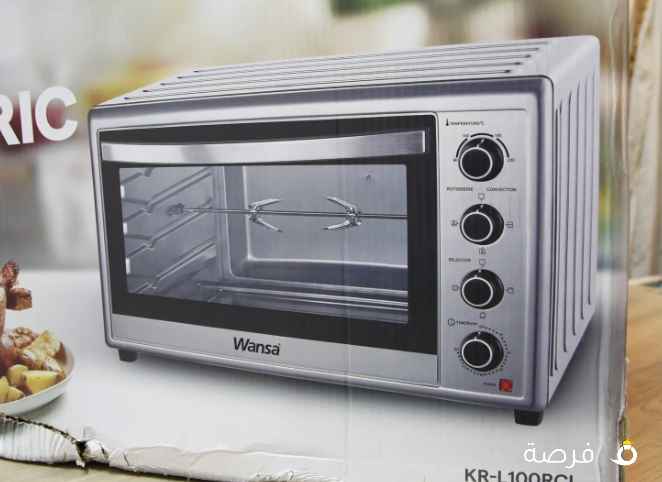 For Sale: Brand New Wansa Electric Oven (Model KR-L100RCL)