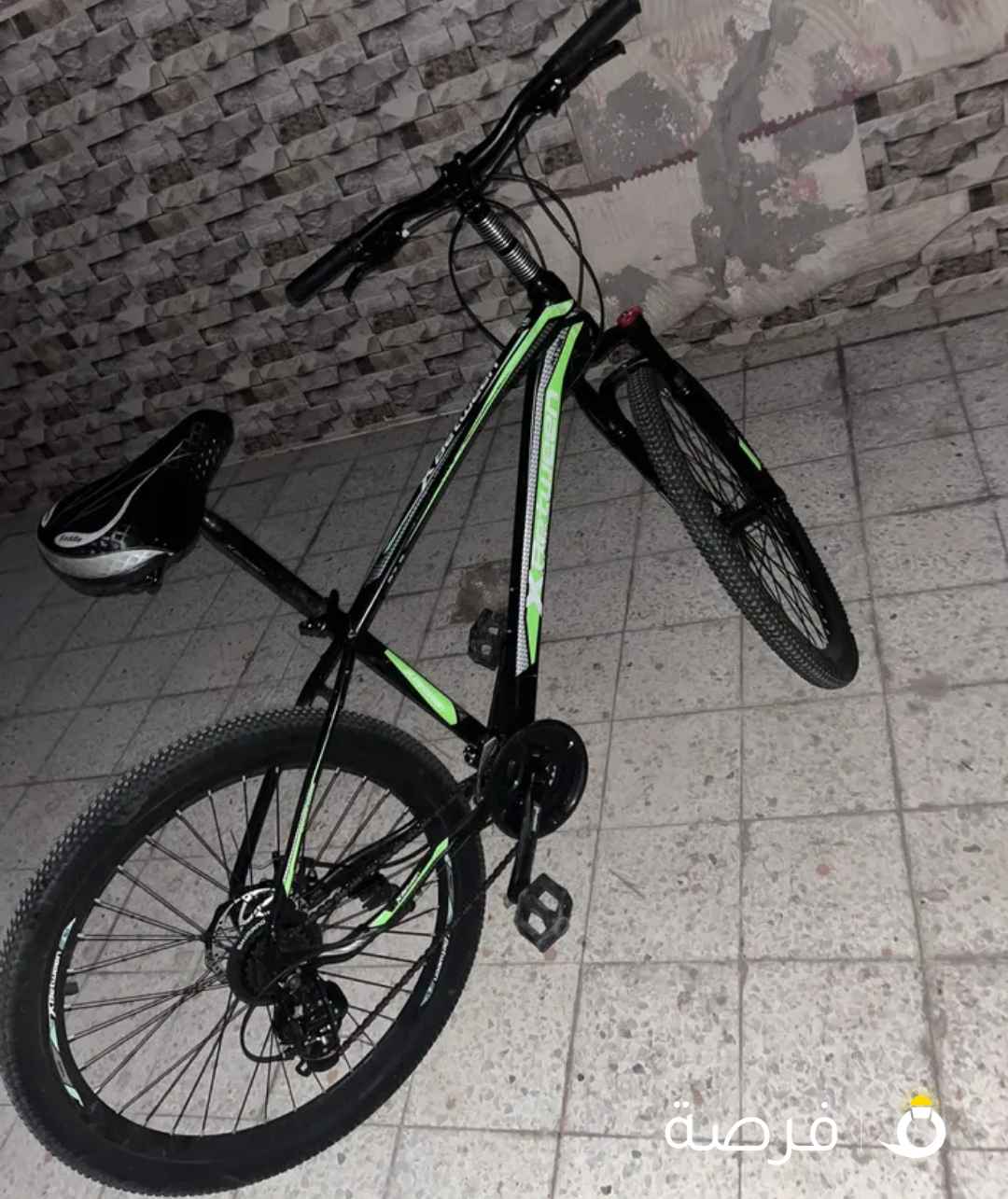 سيكل ممتاز جدااا ونظيف