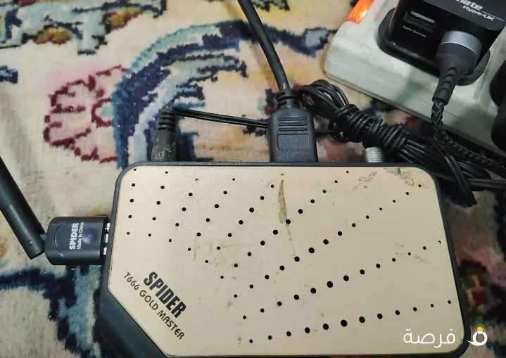 ليسيفر سبايدر اشترالك 9سنوات