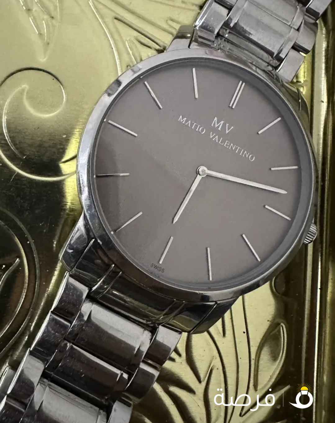 عرض الصيف على الساعات السويسرية