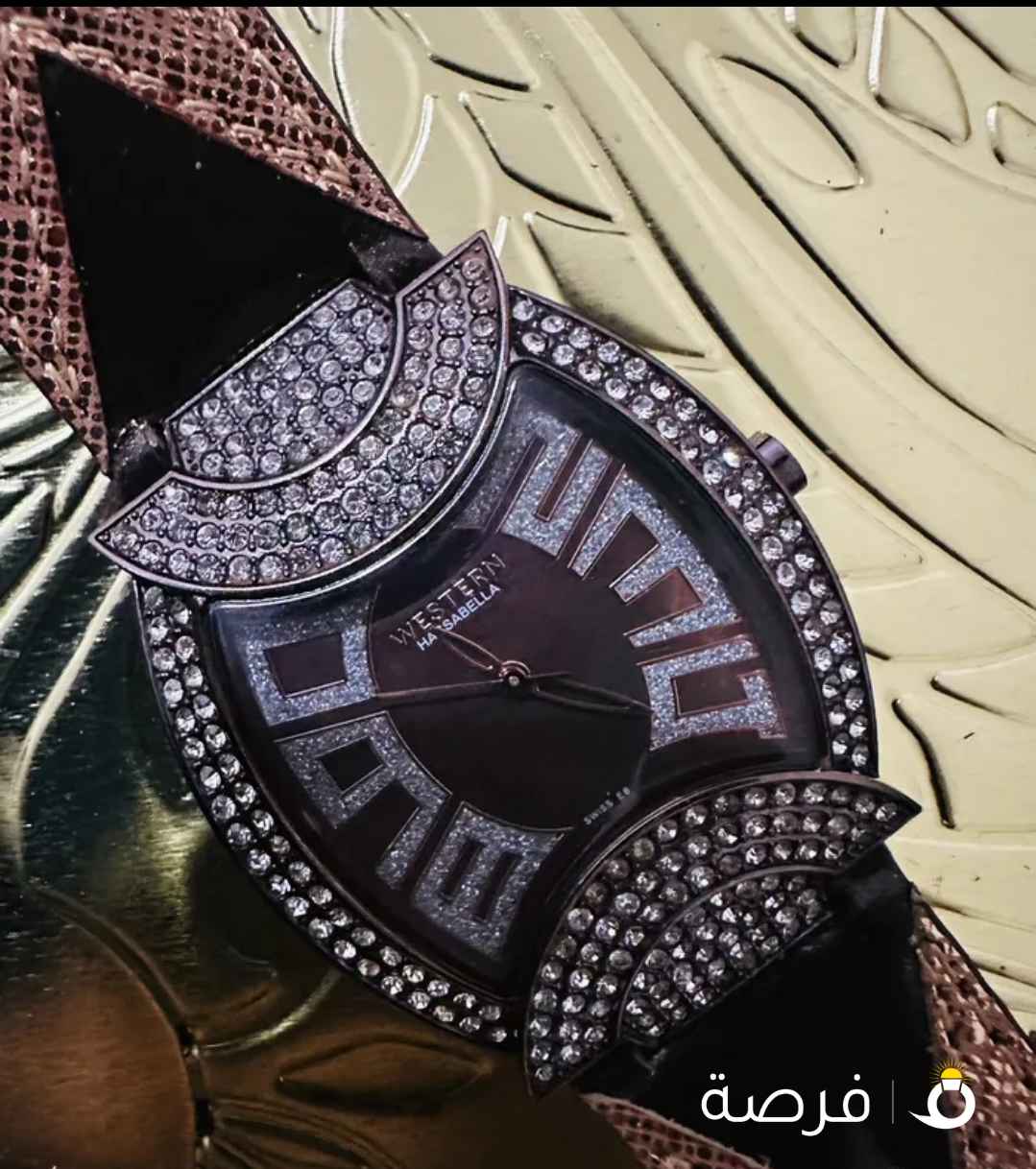 عرض الصيف علي الساعات السويسرية النسائية