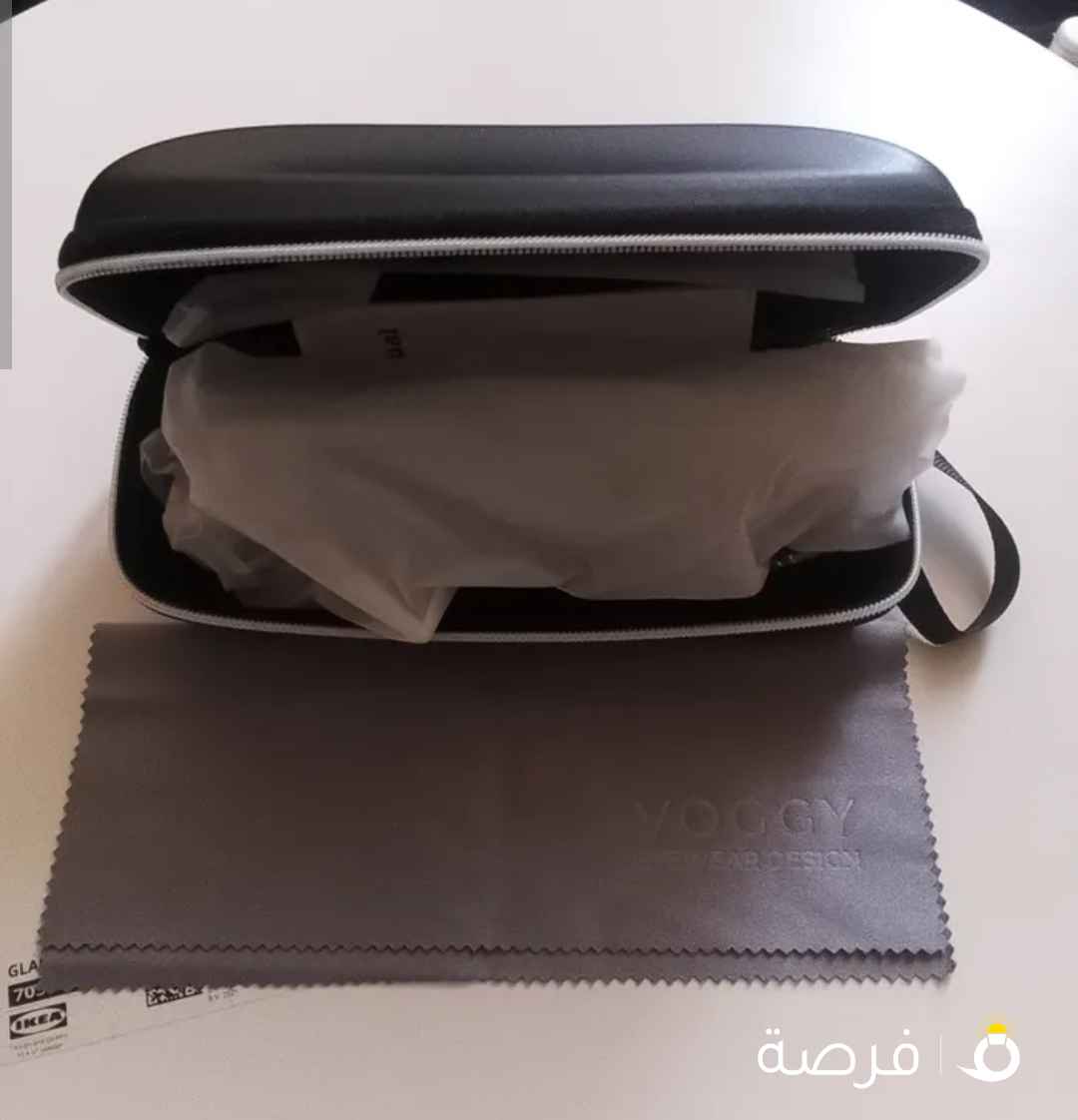 نظارة جديدة