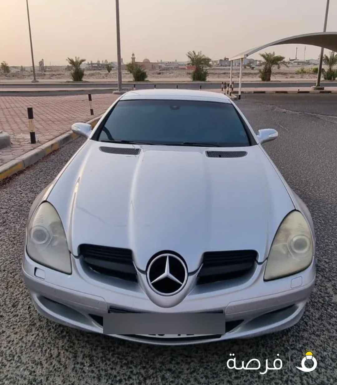 للبيع SLK 280 R171 2008