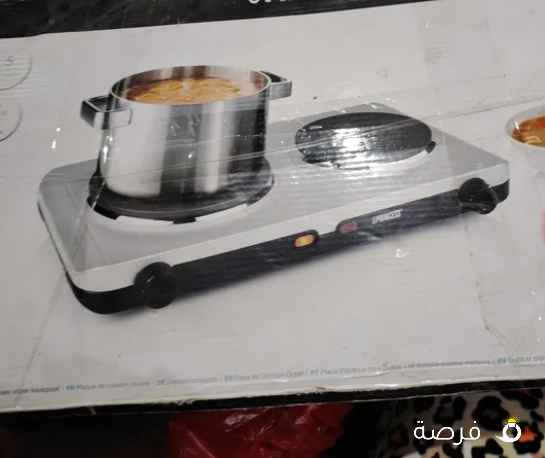 غاز عينين كهرباء وقلايه زيت