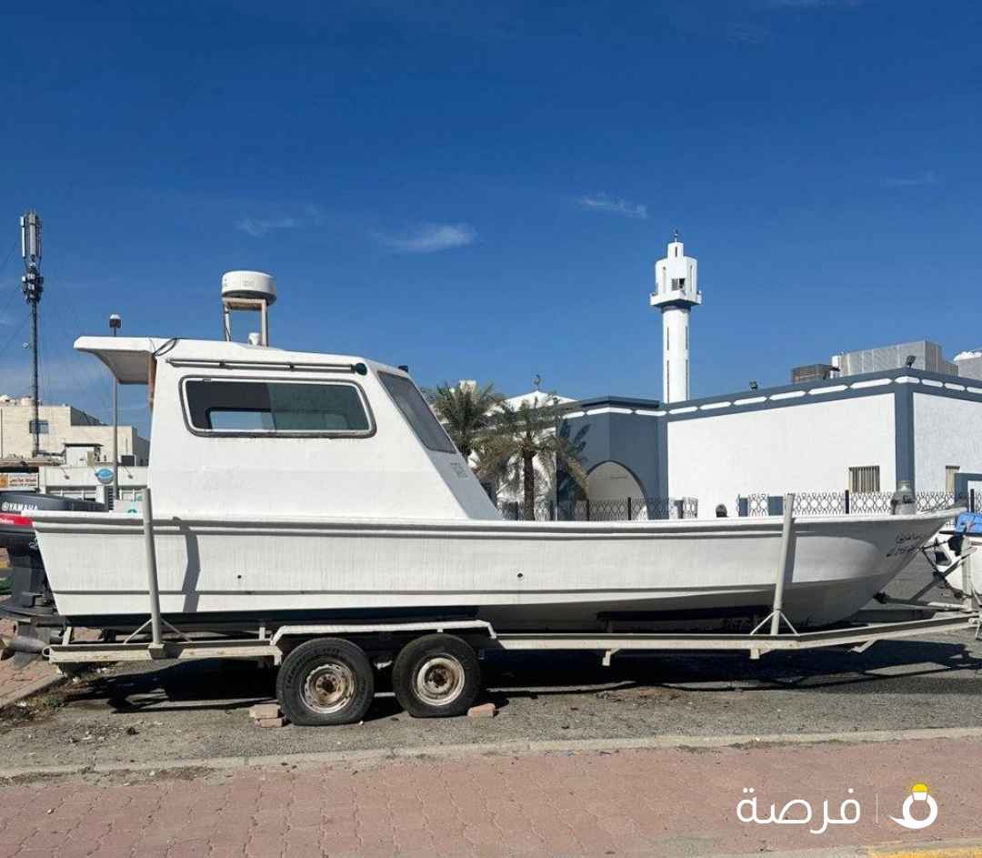 للبيع طراد رنر