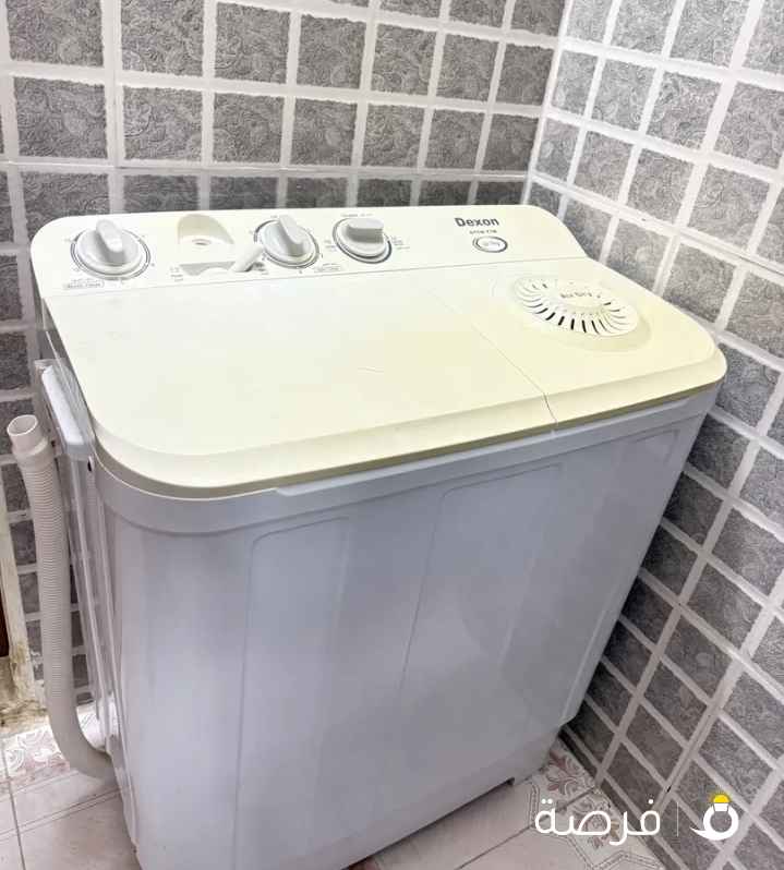غسالة Dexon للبيع بحالة جيدة 7 kg