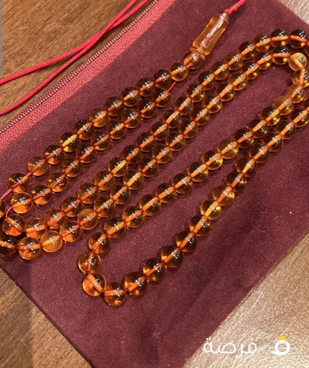 مسباح كهرب شفاف