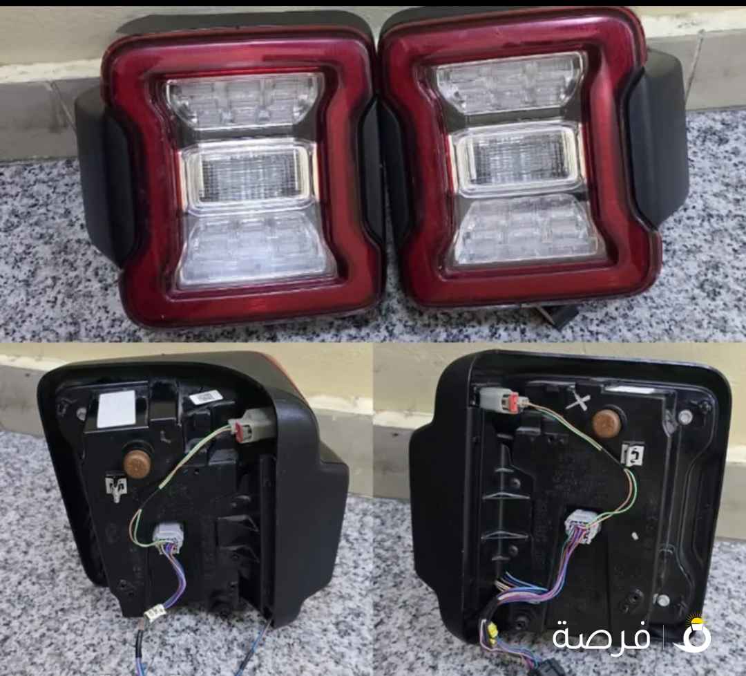 اسطابات رانجلر