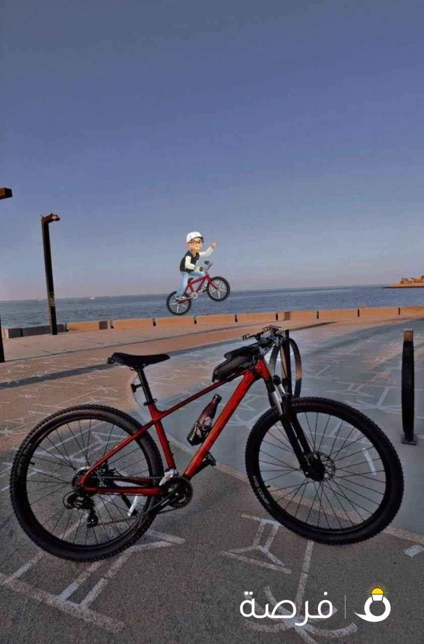 للبيع دراجة هوائية