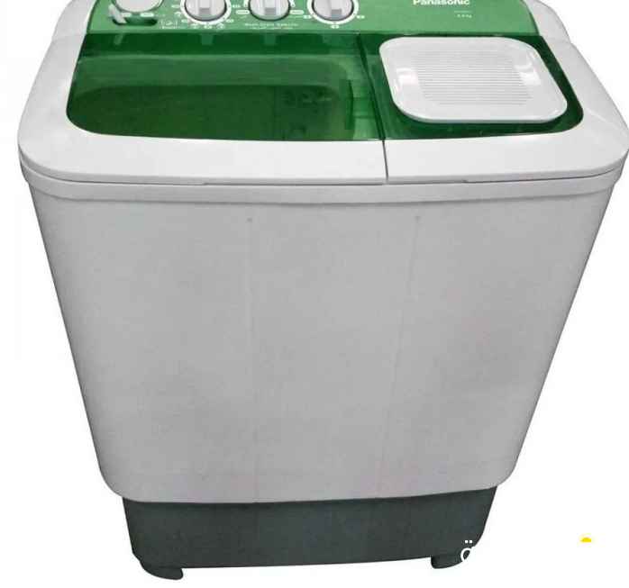 غسالة باناسونيك panasonic تعمل بكفاءة .. 6 كيلو