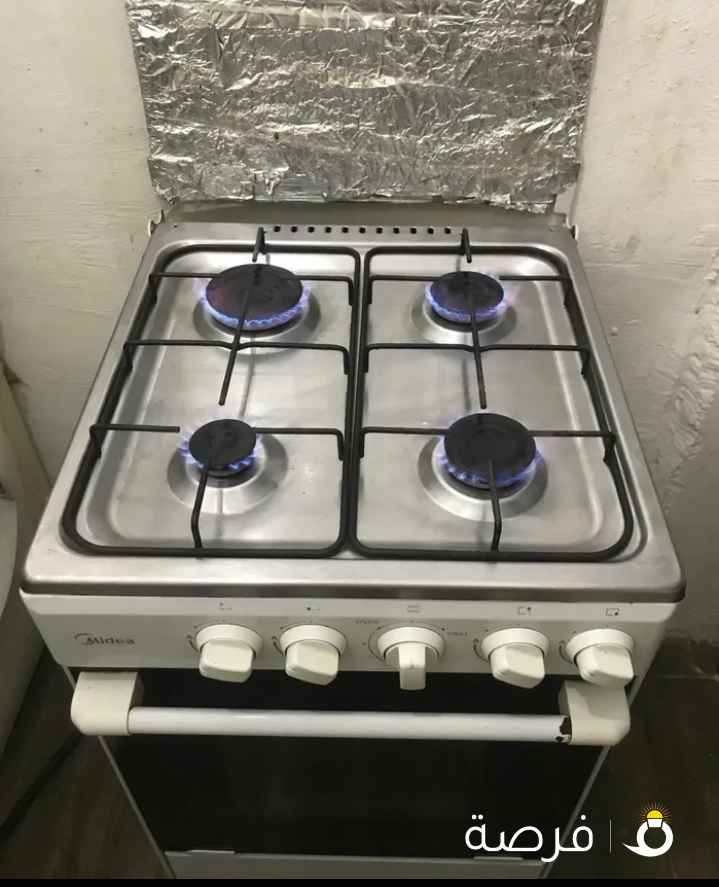 طباخ للبيع جديد لم يستعمل الا شهرين