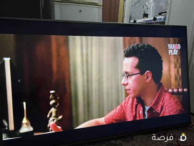 شاشة سمارت LG 70 بوصة 3D cinema بحالة الجيد جدا