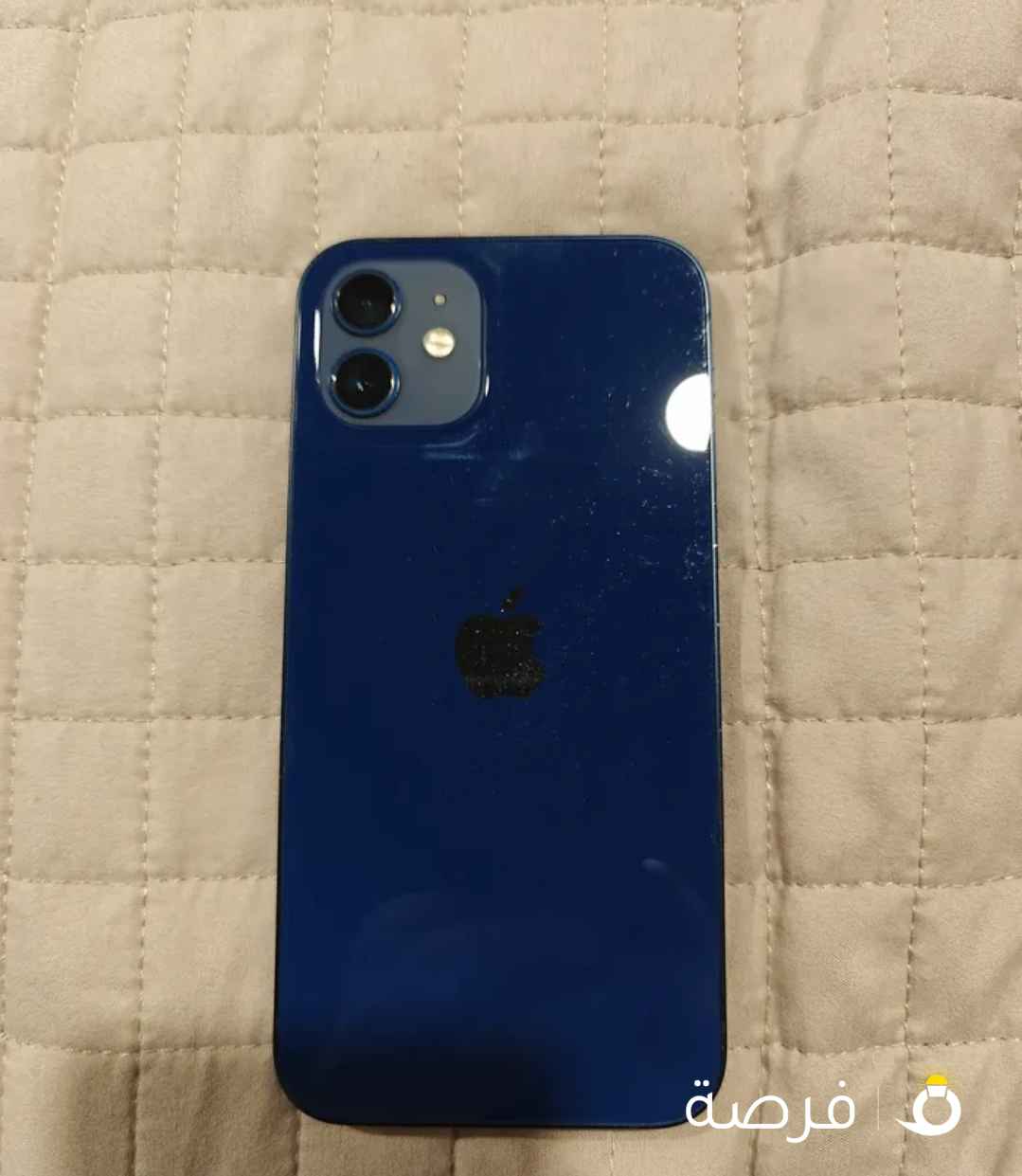 للبيع للبدل ايفون 12