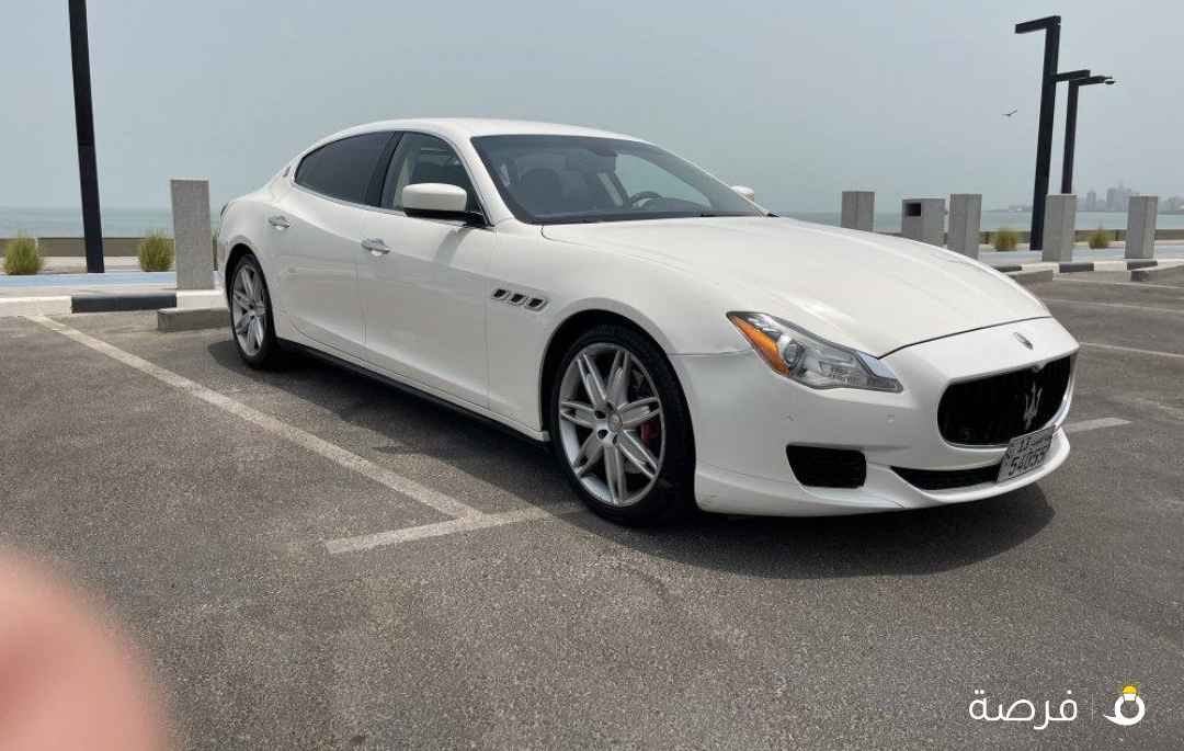 مازيراتي 2014 GTS