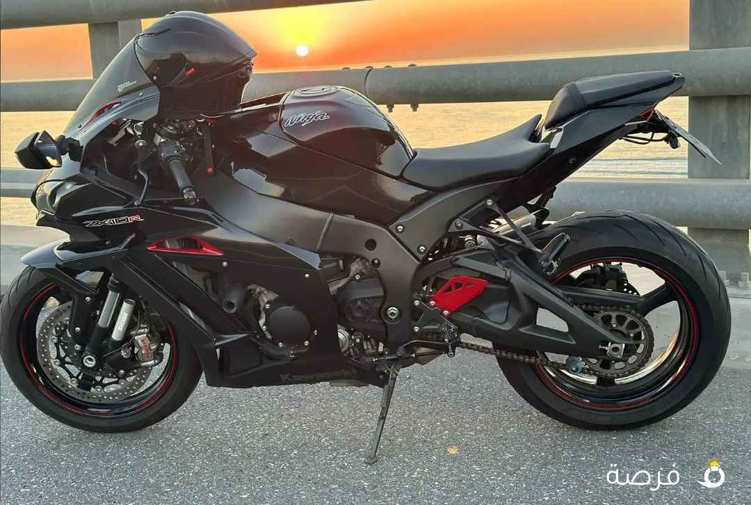 كاوازاكى ZX10R 2020